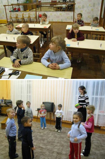 Коллектив Дома детского творчества города Шумерля разработал и внедрил программу площадки «Супердетки»